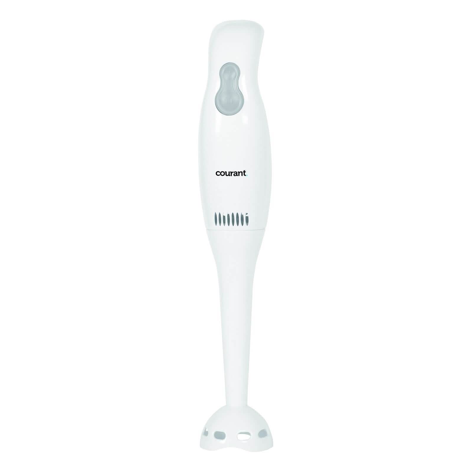 Courant 2-Speed Hand Blender with Stainless Steel Blade DailySale
