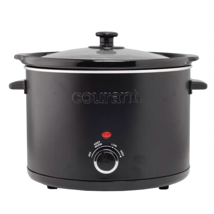 Courant Slow Cooker 5.0 Quart Crock DailySale