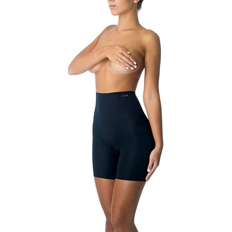 CoverGirl Shapewear Laila Thigh Shaper Slimmer Shorts DailySale