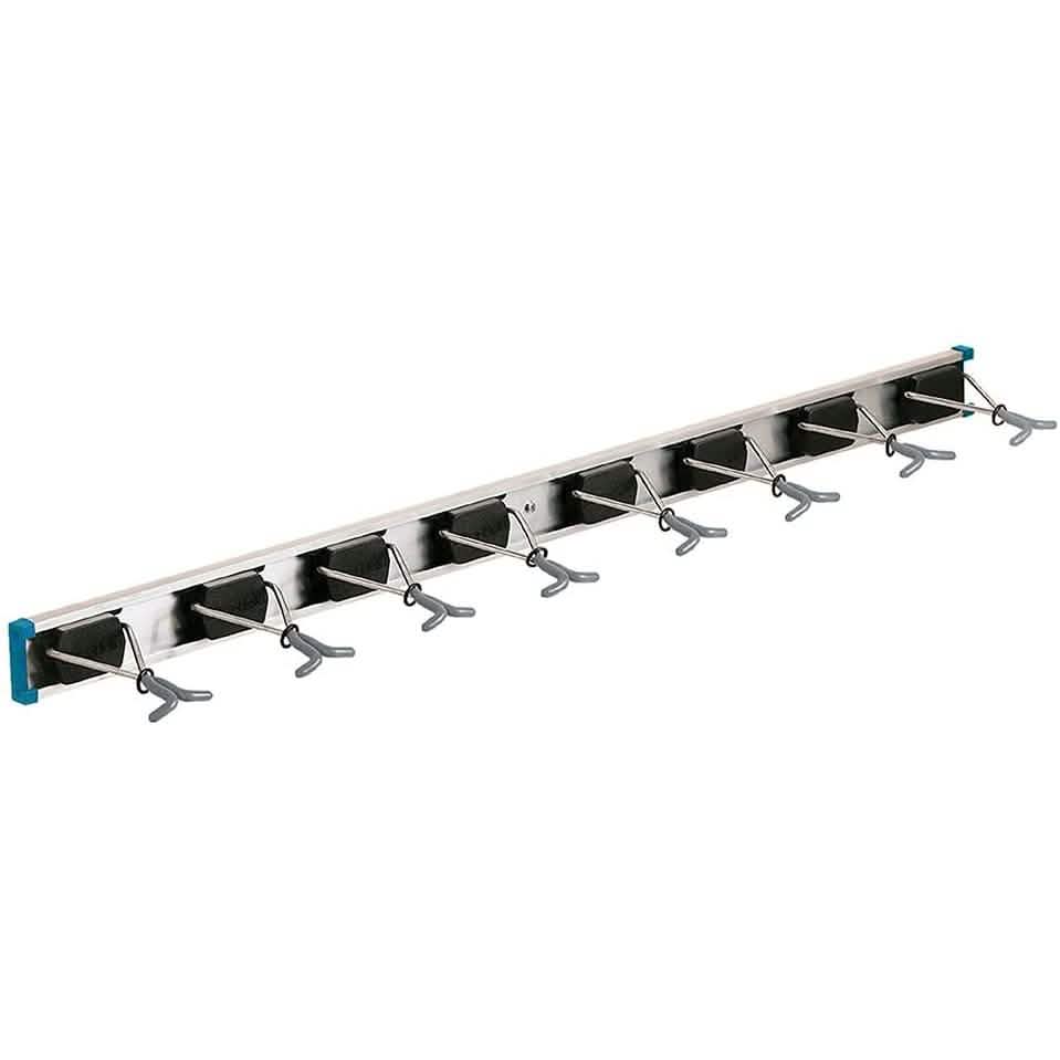 Crawford 36360-4LGW Lawn and Garden 36-Inch Ultra Hold Tool Rack DailySale