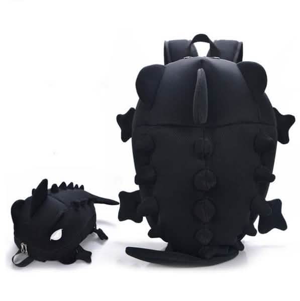 Creative Chameleon Cartoon Backpack DailySale