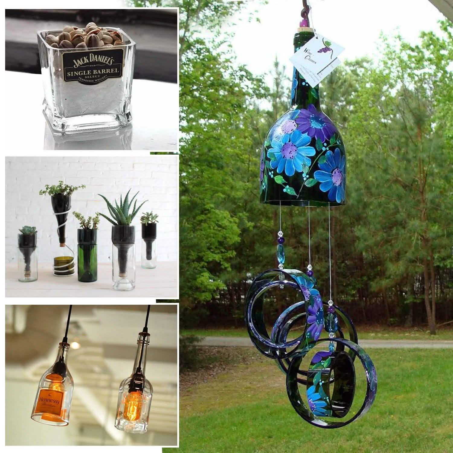 Creative Glass Bottle Cutter Machine for Beer Wine Jar DIY DailySale