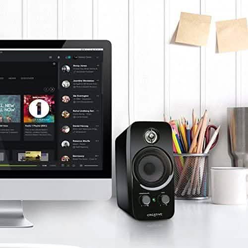 Creative Inspire T10 Speaker System (Refurbished) DailySale