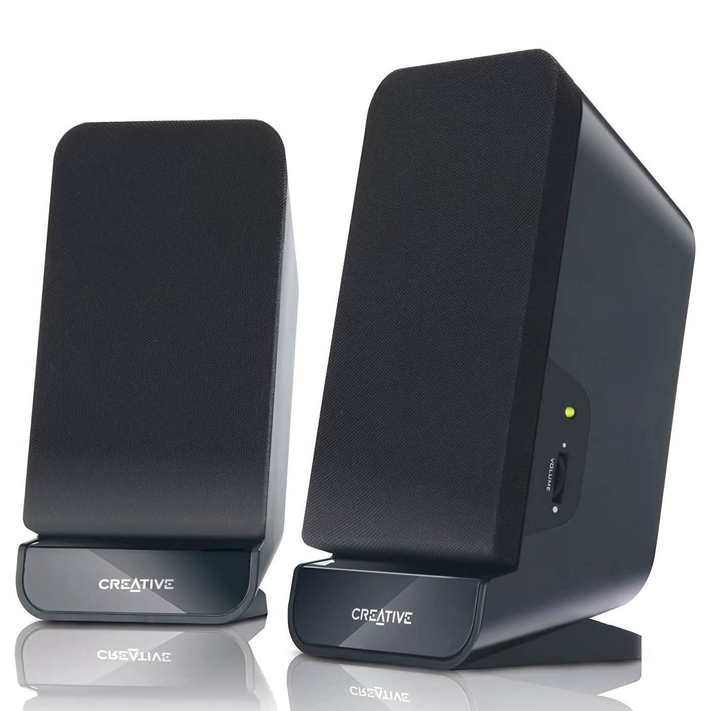 Creative Labs A60 2.0 Speaker System DailySale