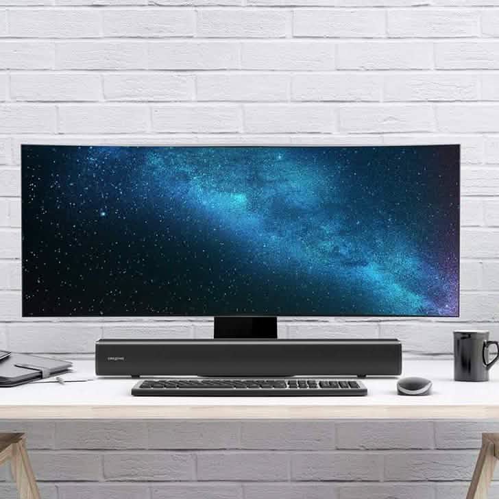 Creative Labs Stage 2.1 Speaker System 51MF8360AA002 (Refurbished) DailySale