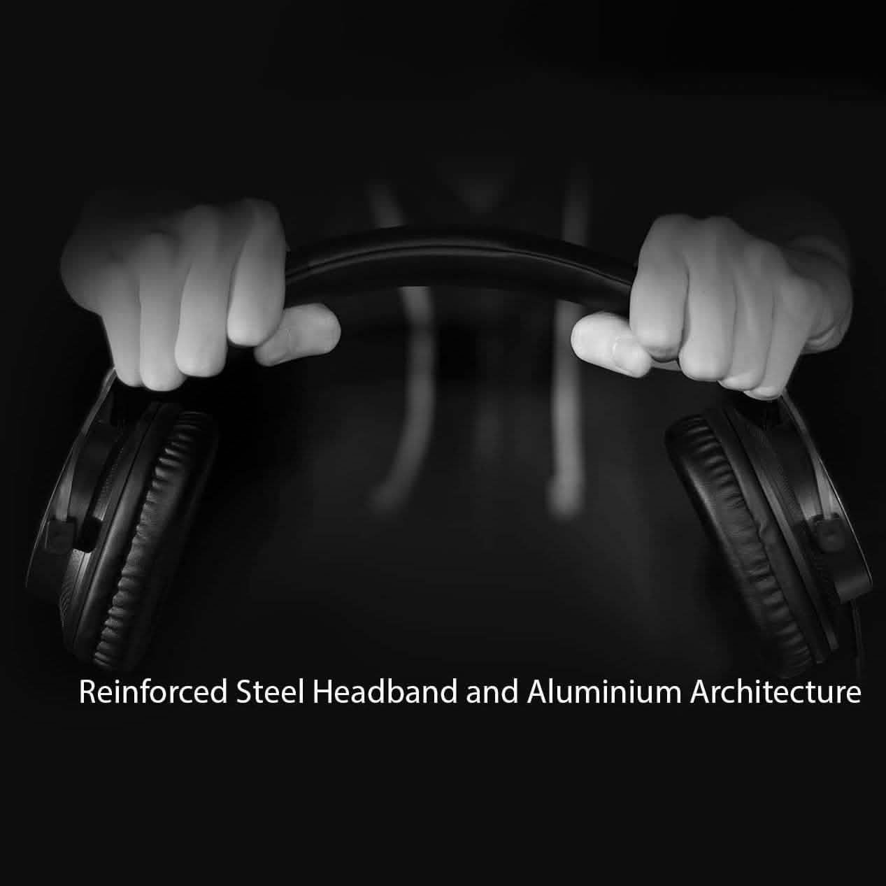 Creative Sound BlasterX H7 Tournament Edition 7.1 Gaming Headset - Black (Refurbished) DailySale