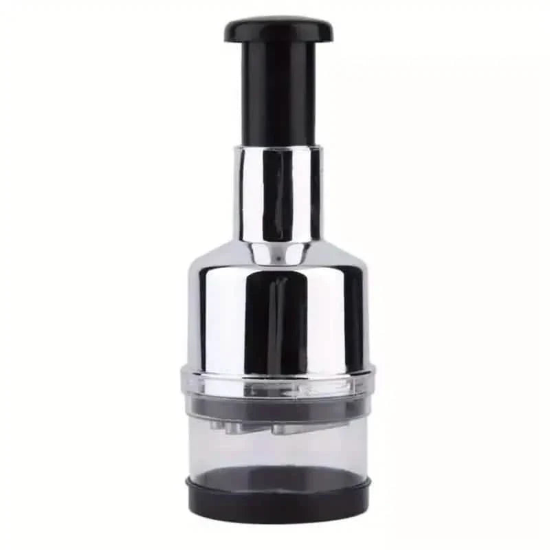 Stainless Steel Garlic Cutter DailySale