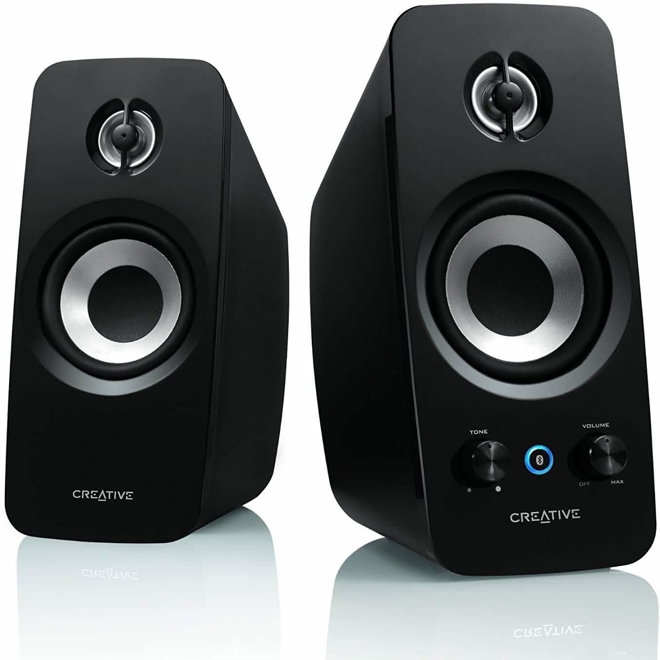Creative T15 Wireless Bluetooth 2.0 Computer Speaker System DailySale