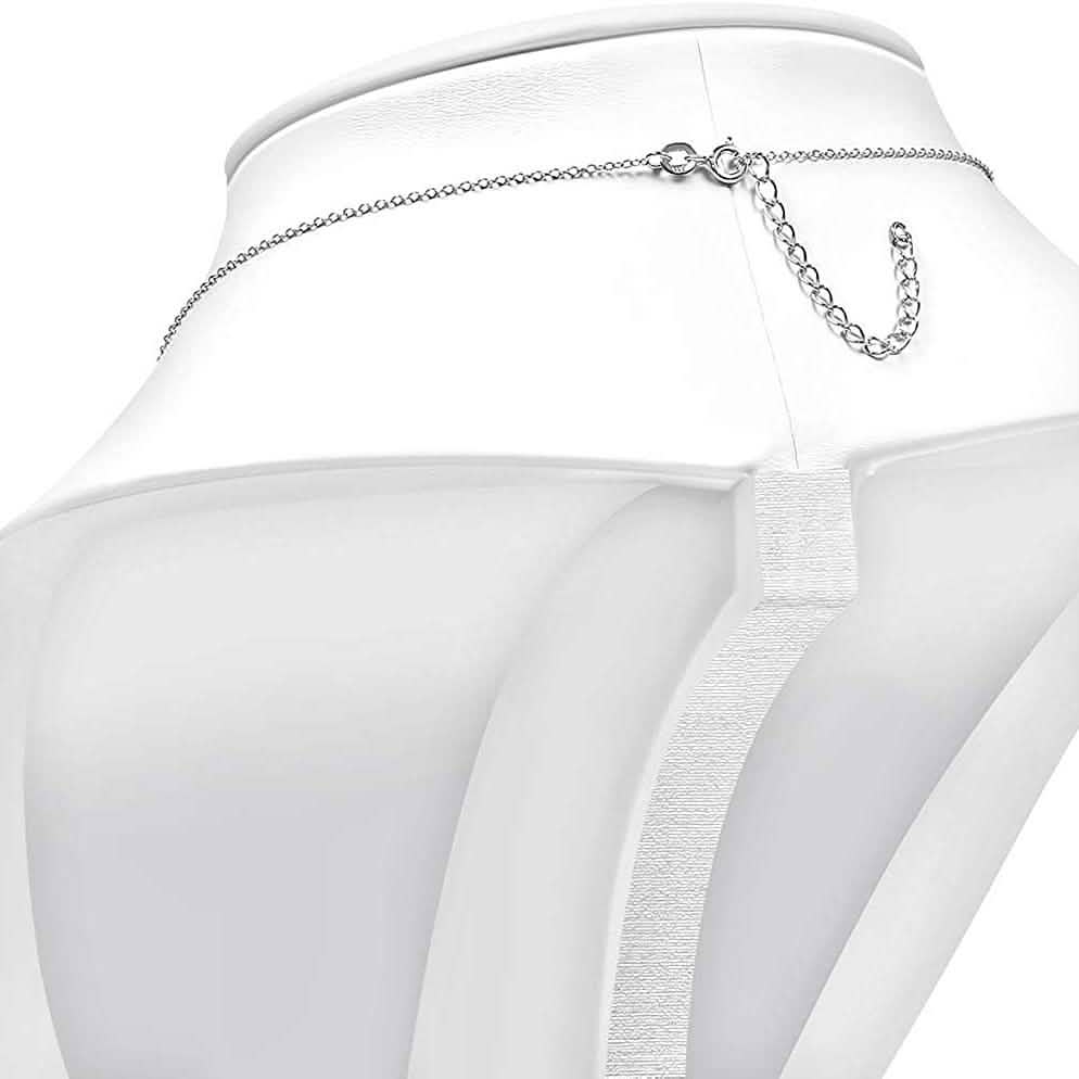 Cross Lariat Necklace DailySale