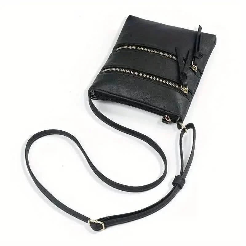 Crossbody Purses with Zipper for Women Ladies DailySale
