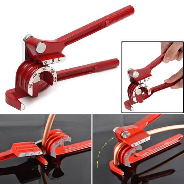 CT-369 180° Heavy Duty Tube Tubing Bender DailySale
