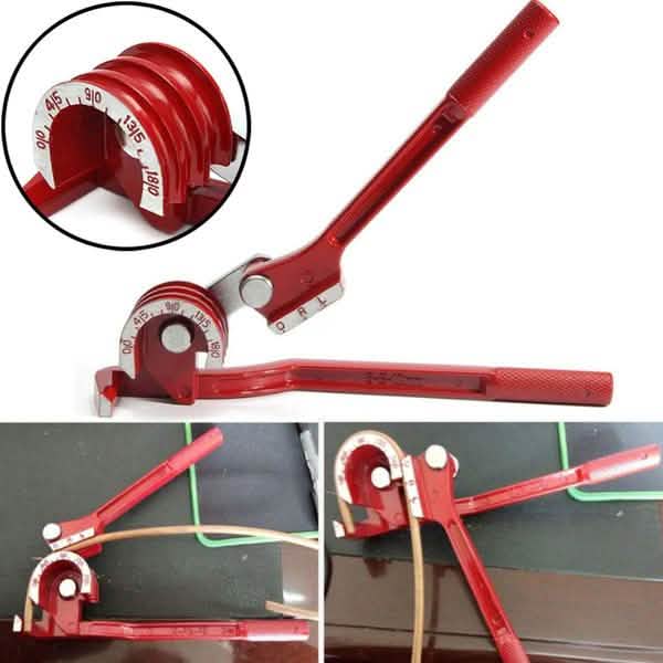 CT-369 180° Heavy Duty Tube Tubing Bender DailySale