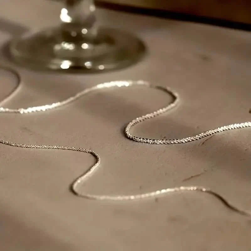Cubic Zirconia Radiant Unisex Sky Star Necklace DailySale