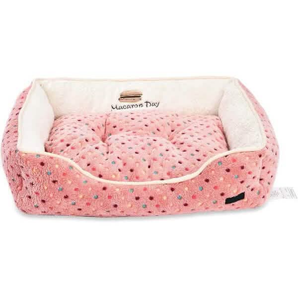 Cuddler Pet Bed For Cats or Dogs, Soft and Comforting DailySale