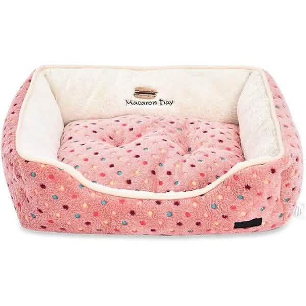 Cuddler Pet Bed For Cats or Dogs, Soft and Comforting DailySale