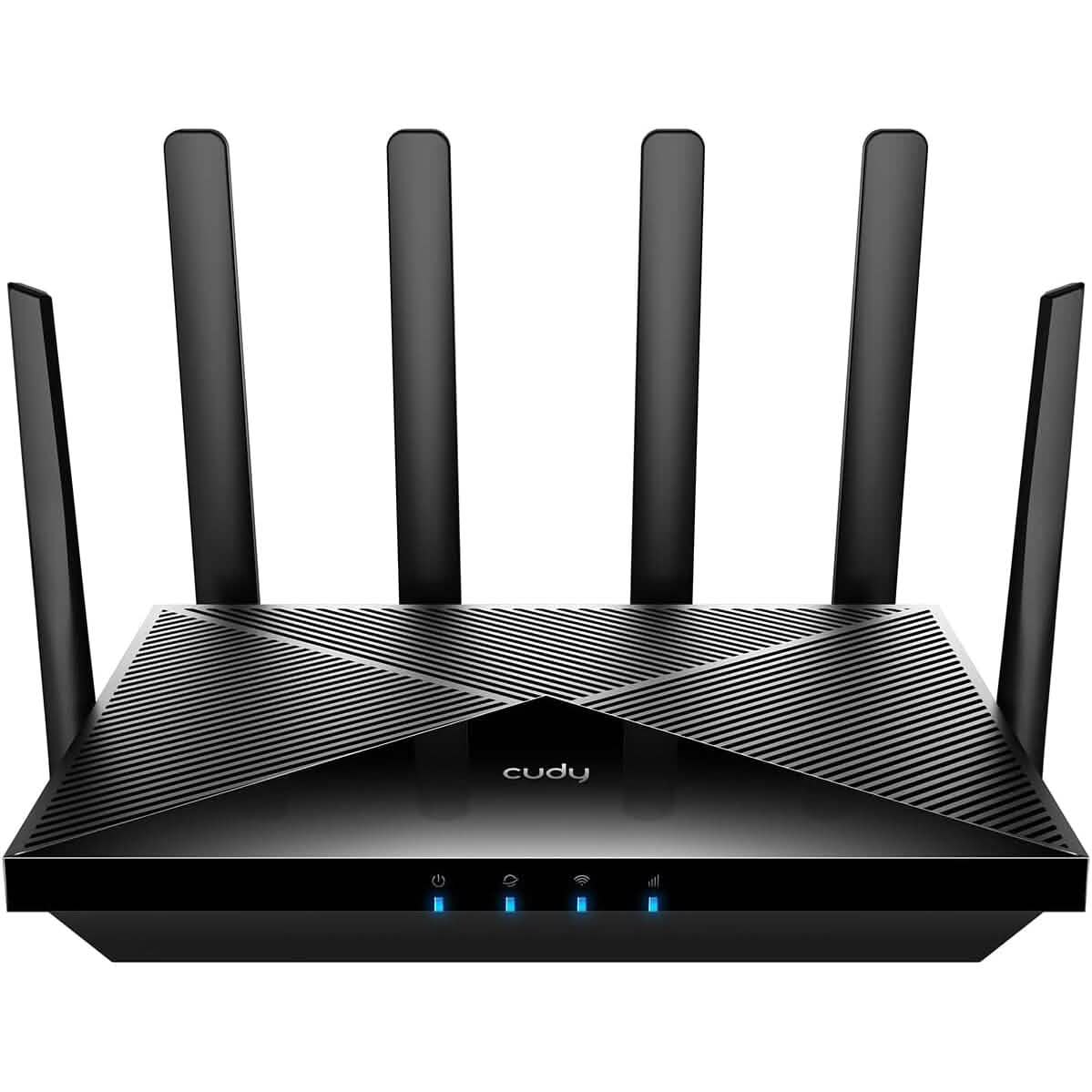 Cudy 4G LTE Cat 12 WiFi Router  (Refurbished) DailySale