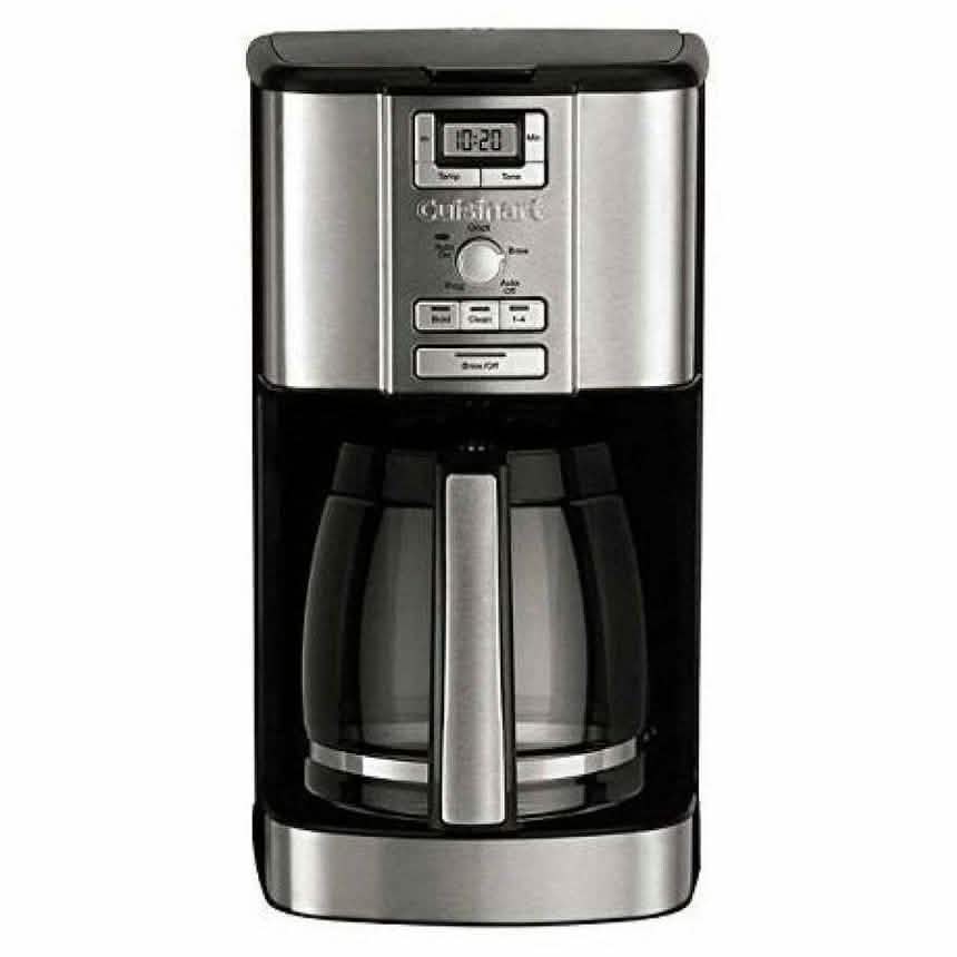 Cuisinart CBC-6500PCFR Perfect Temp 14-Cup Programmable Coffeemaker (Refurbished) DailySale