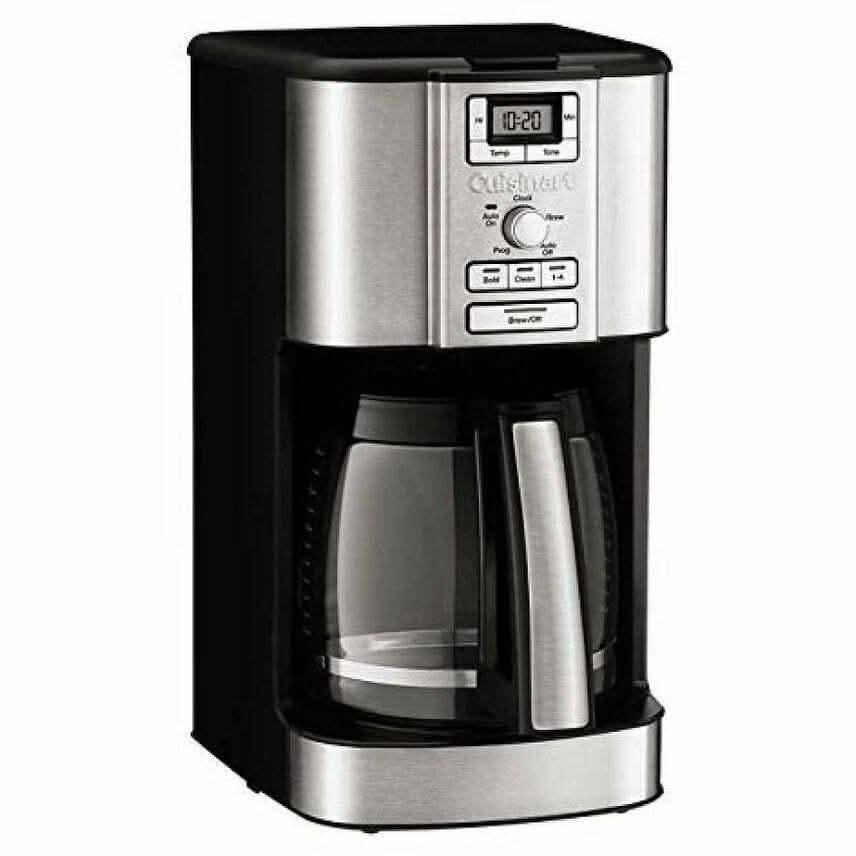Cuisinart CBC-6500PCFR Perfect Temp 14-Cup Programmable Coffeemaker (Refurbished) DailySale