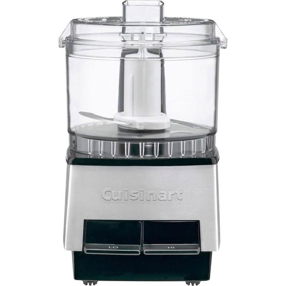 Cuisinart Mini-Prep Processor Brushed Metal (Refurbished) DailySale