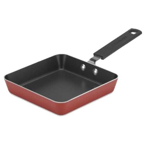 Cuisinart Mini Square Nonstick Fry Pan with Slotted Turner DailySale
