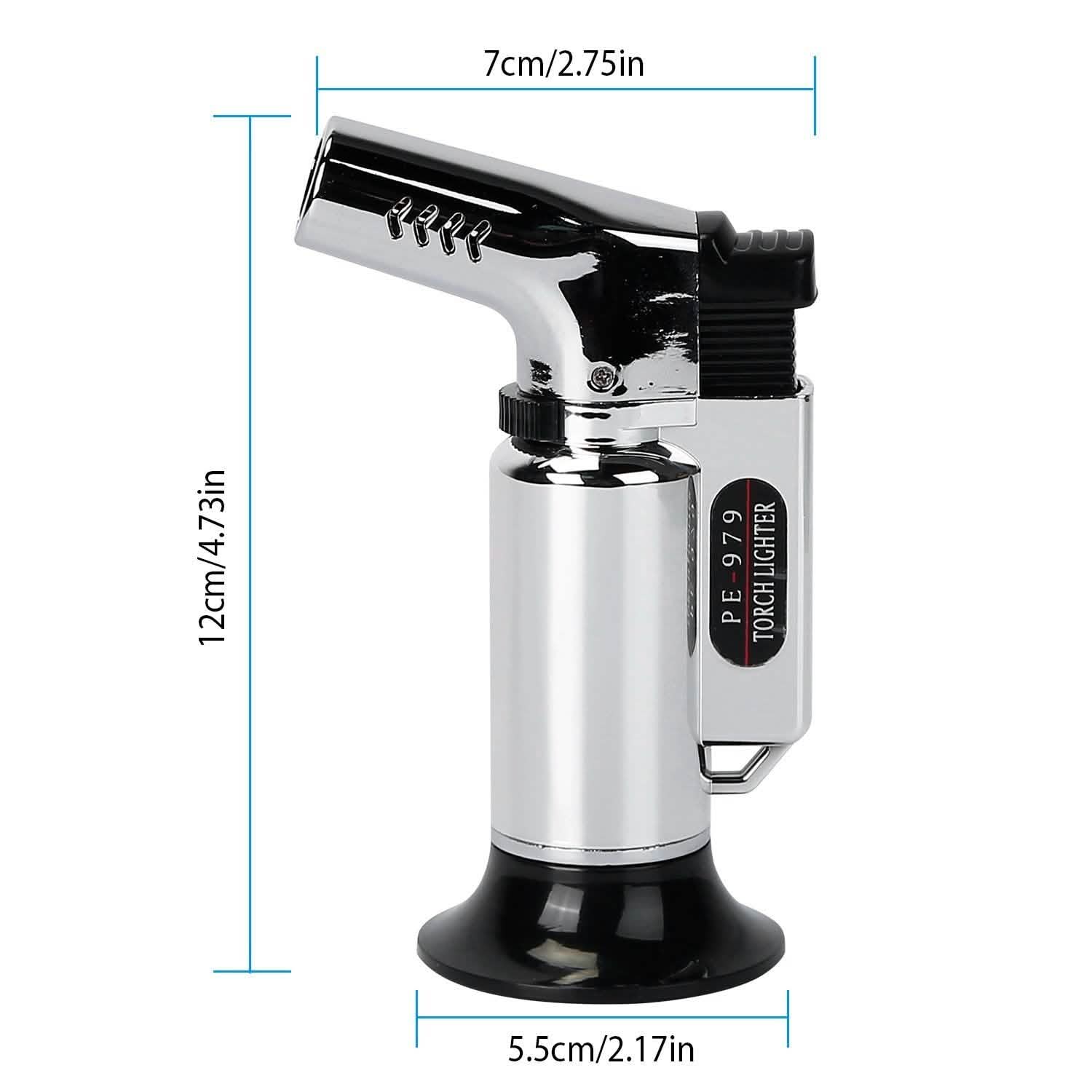 Culinary Butane Torch Lighter DailySale