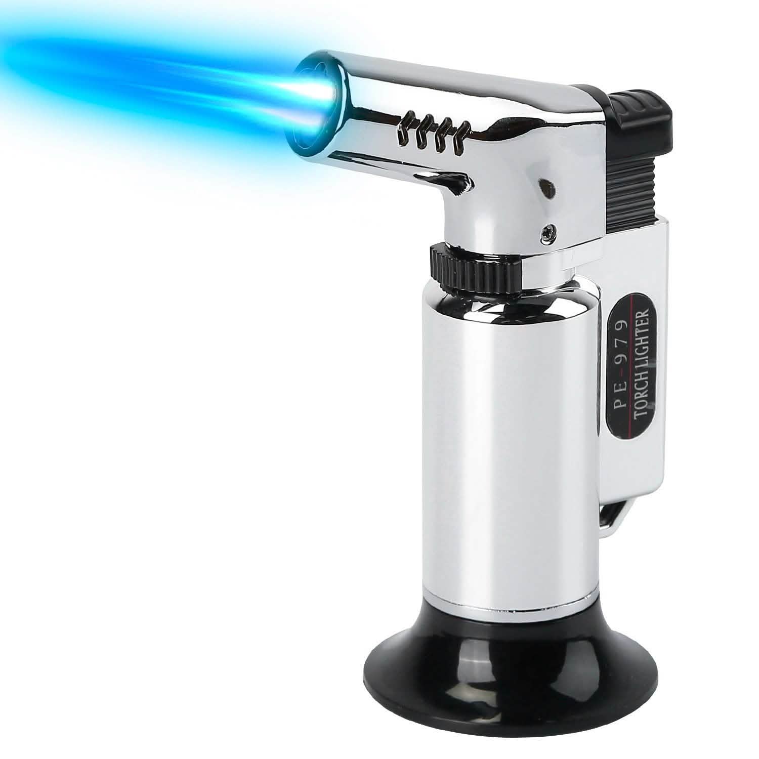 Culinary Butane Torch Lighter DailySale