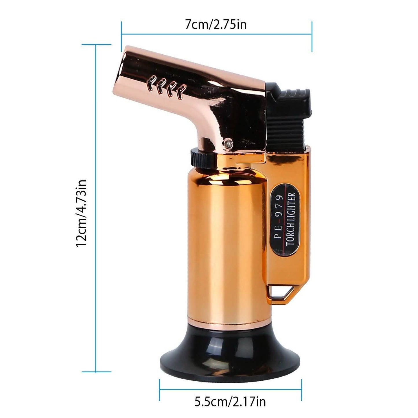 Culinary Butane Torch Lighter DailySale