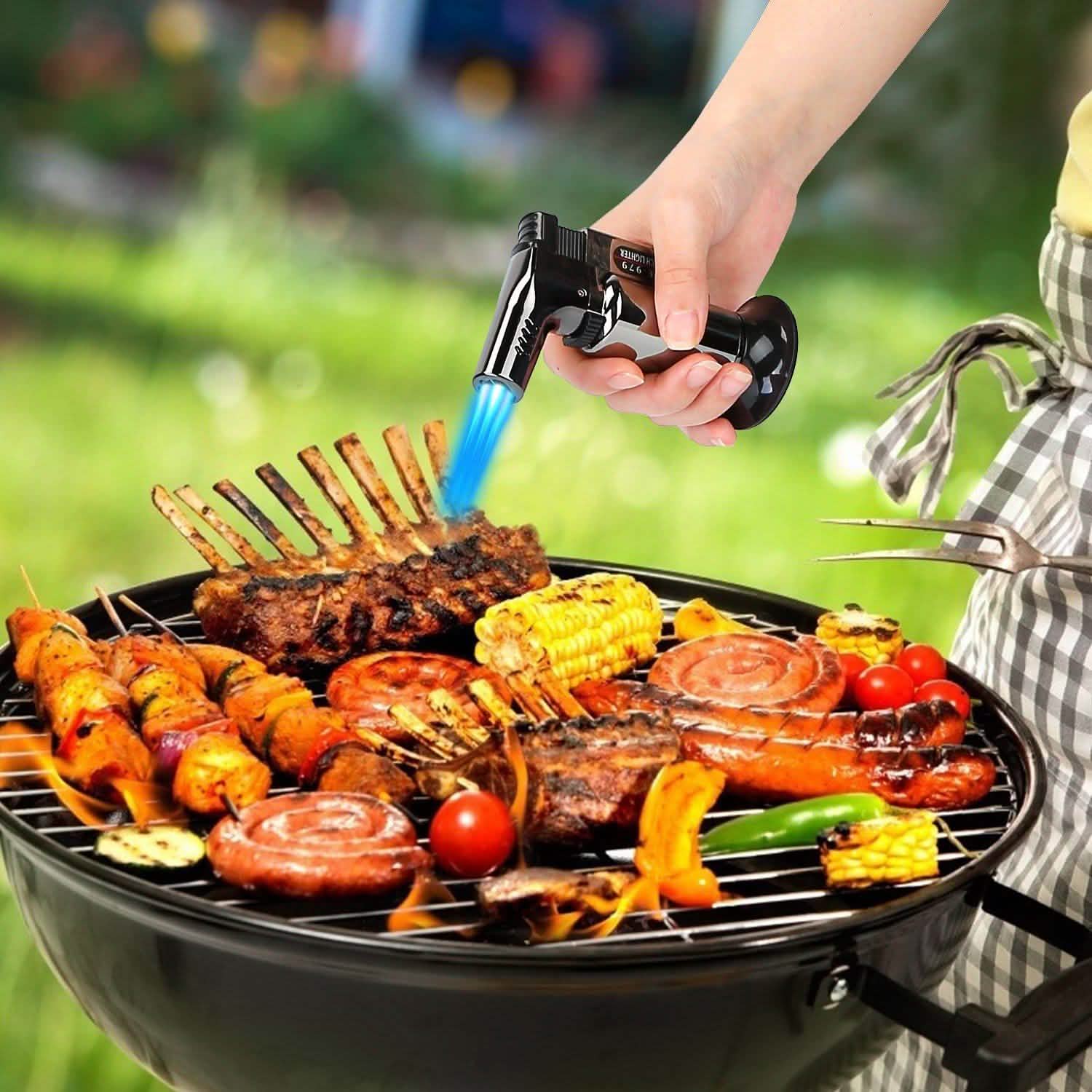 Culinary Butane Torch Lighter DailySale