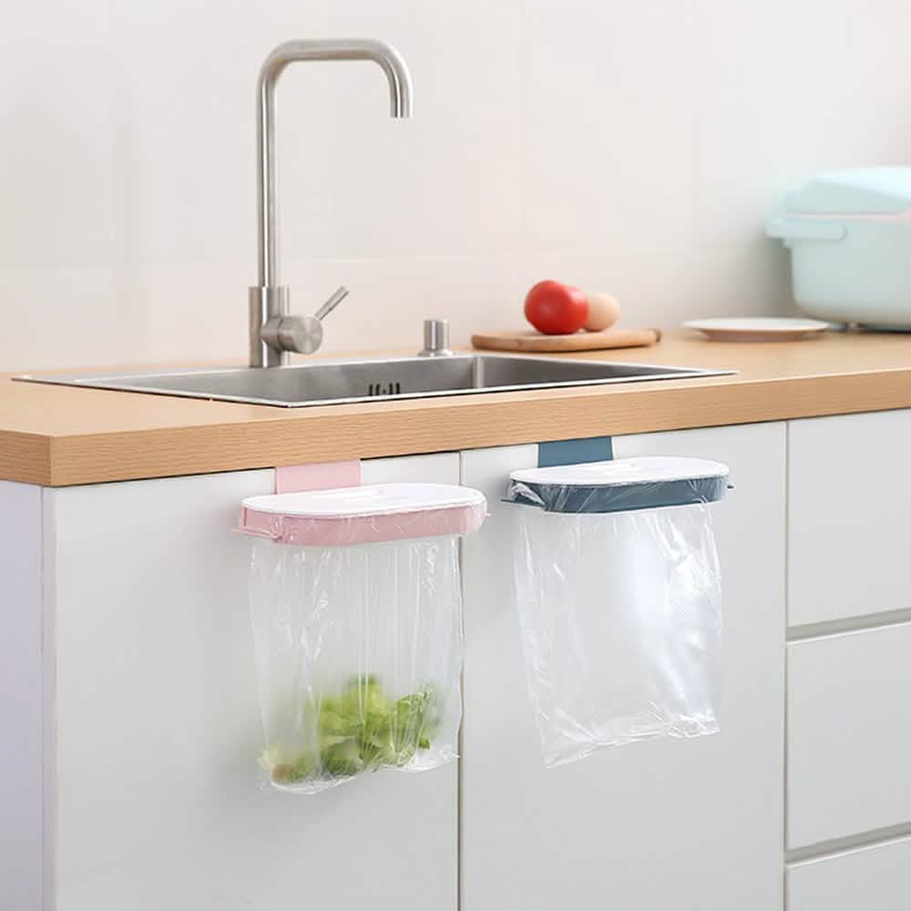 Cupboard Door Clip-on Trash Bag DailySale
