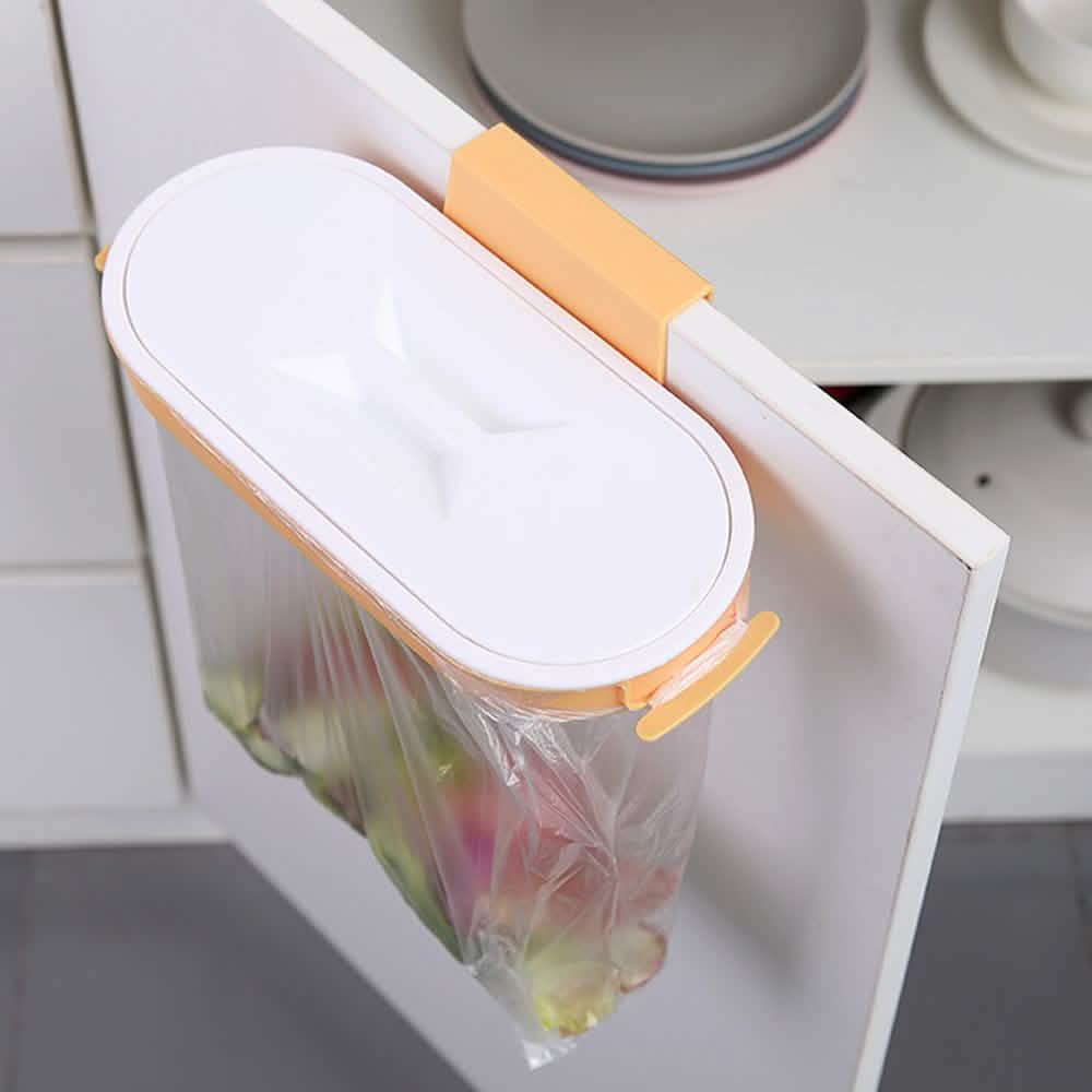 Cupboard Door Clip-on Trash Bag DailySale