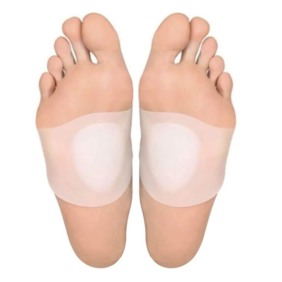 Cushioned Plantar Fasciitis Foot Arch Supports DailySale