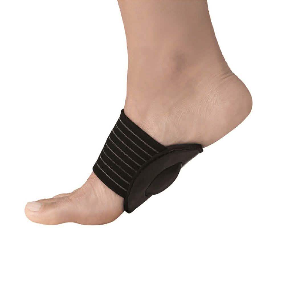 Cushioned Plantar Fasciitis Foot Arch Supports DailySale