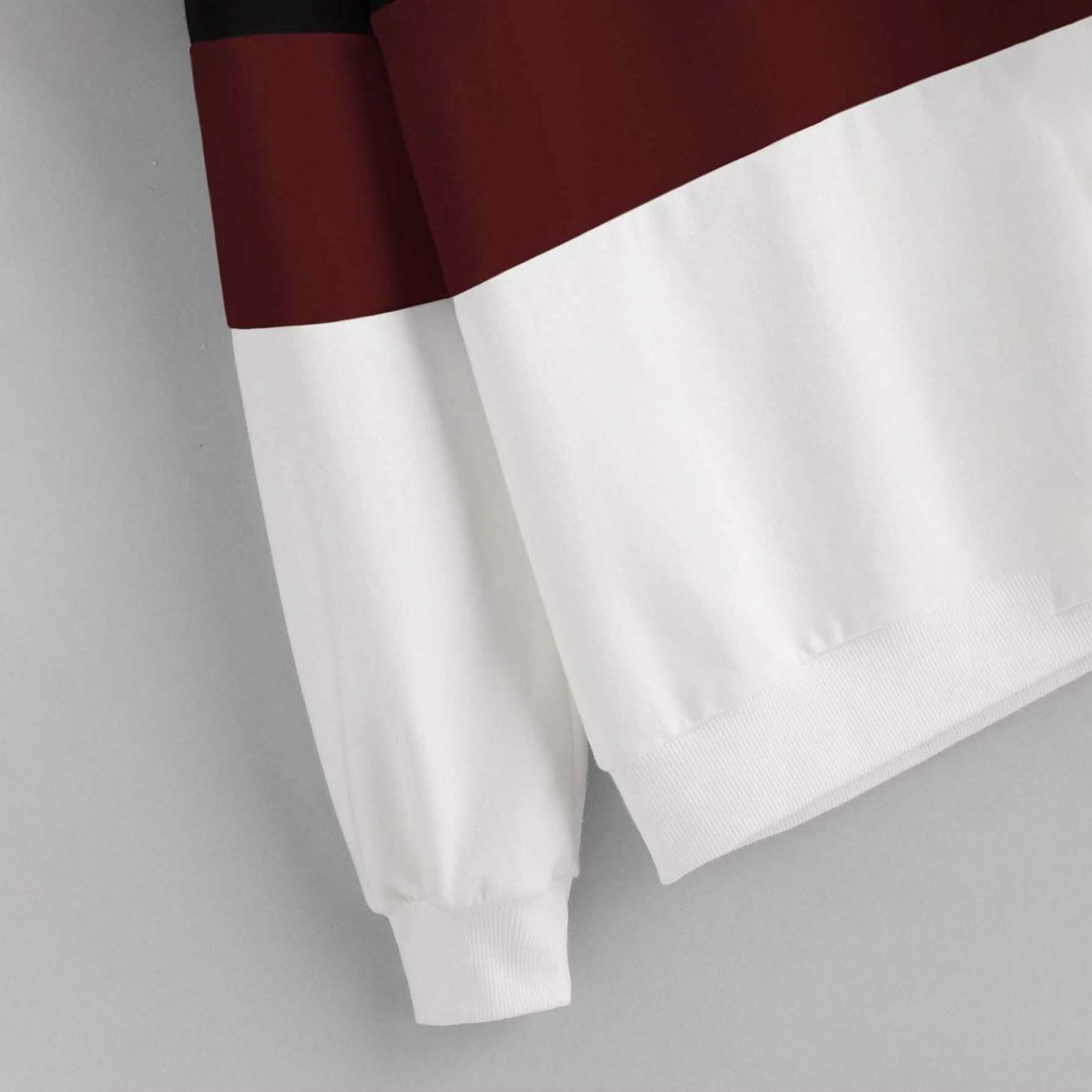 Cut and Sew Pullover DailySale