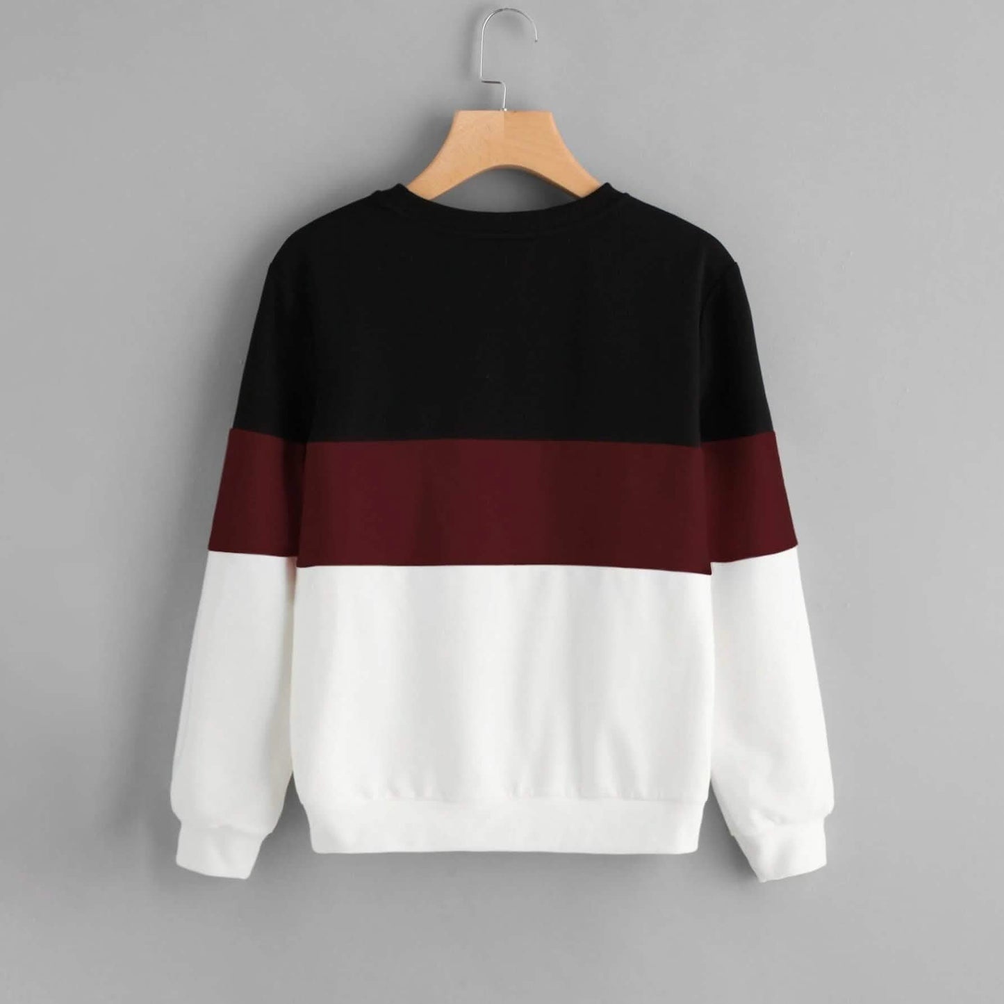 Cut and Sew Pullover DailySale