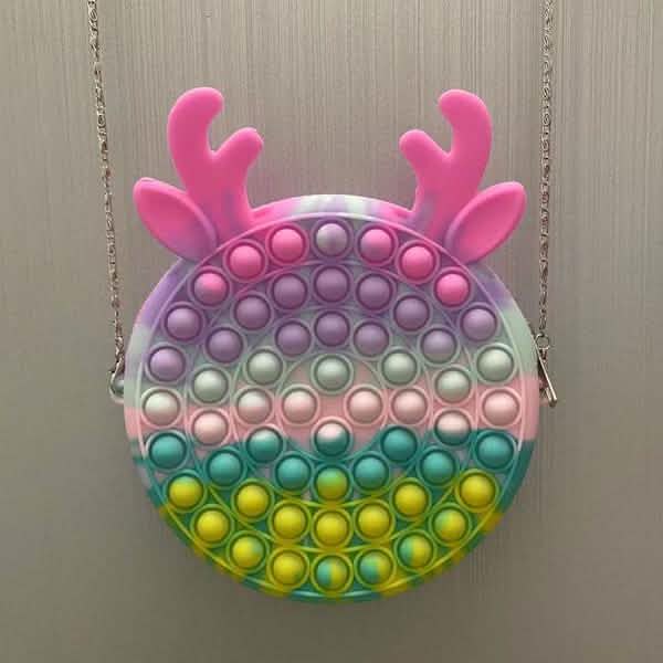 Cute Bag Pops Fidget Toys DailySale