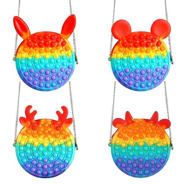 Cute Bag Pops Fidget Toys DailySale