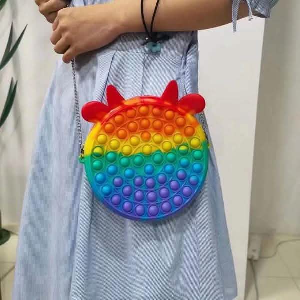Cute Bag Pops Fidget Toys DailySale