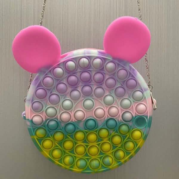 Cute Bag Pops Fidget Toys DailySale