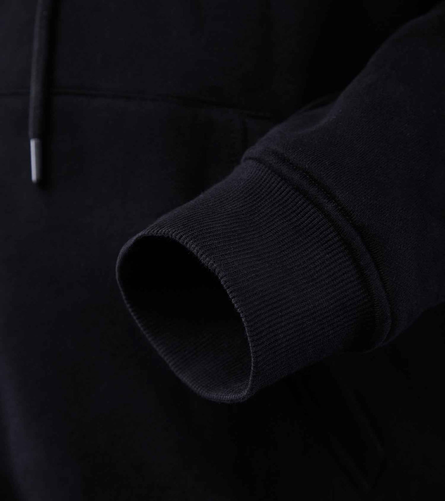 MHH1 Black Niepce Cyber01 Hoodie