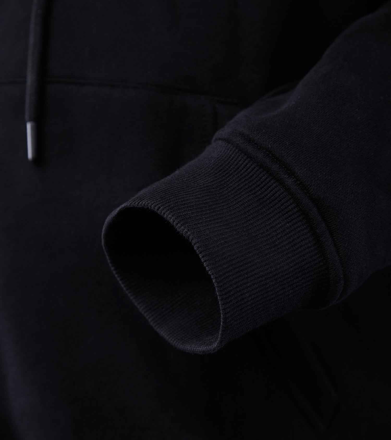 MHH1 Black Niepce Cyber01 Hoodie