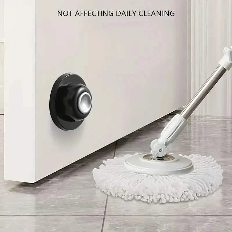 2-Pack: Heavy-Duty Magnetic Door Stopper DailySale
