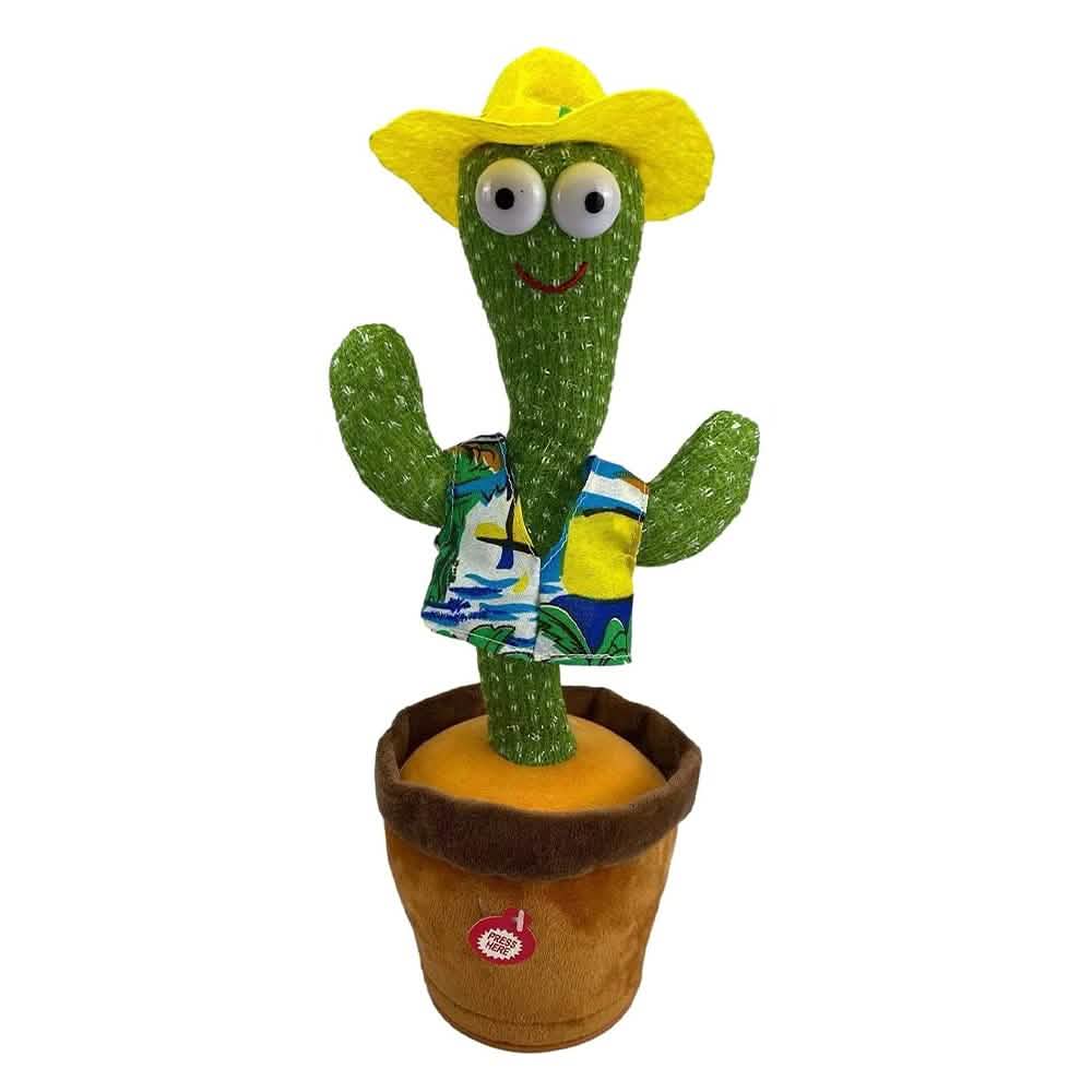 Dancing Cactus - Assorted Styles DailySale