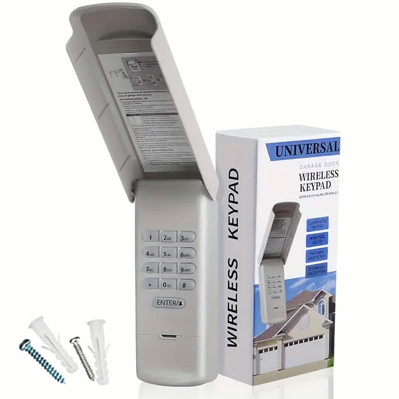 Garage Door Opener Remote – Wireless Keyless Replacement DailySale