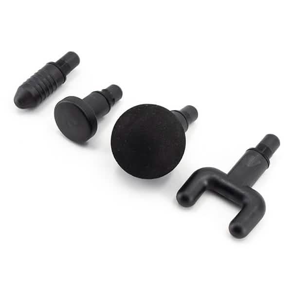 Deep Tissue Massage Gun with Interchangeable Heads DailySale