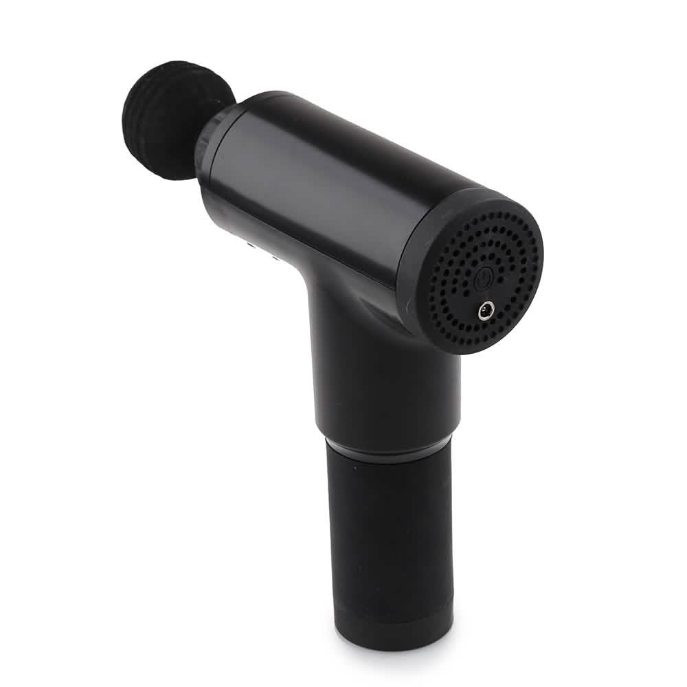 Deep Tissue Massage Gun with Interchangeable Heads DailySale
