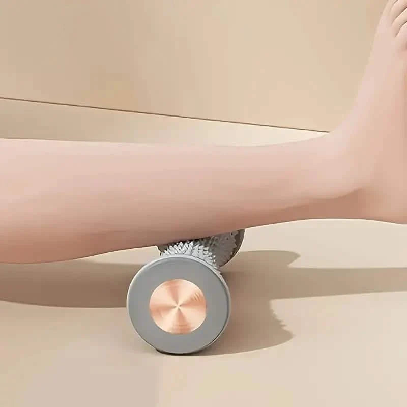 Deep Tissue Massager for Circulation Plantar Fascia Wheel, Pain Relief, Reflexology DailySale
