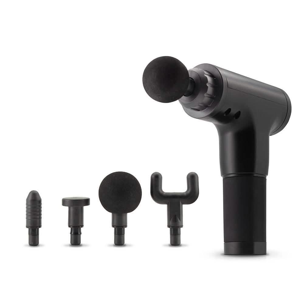 Deep-Tissue Percussion Massage Gun DailySale