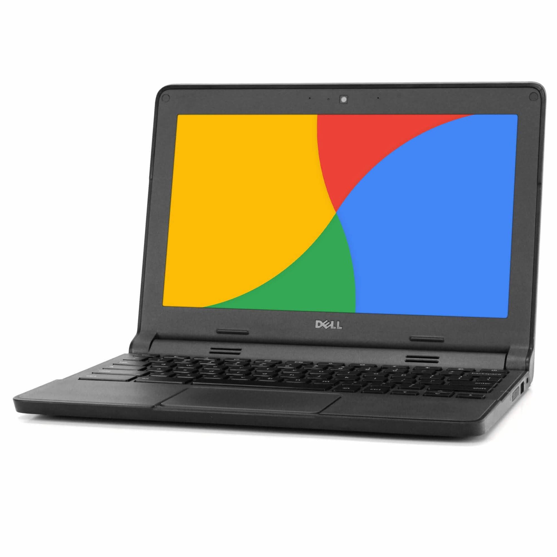 Dell 11" Chromebook 3120 1.40 GHz Intel Celeron (Refurbished) DailySale