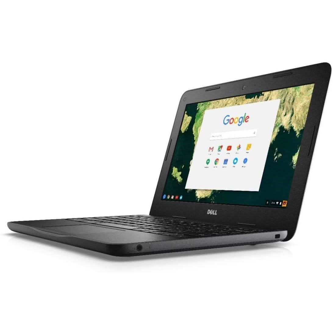 Dell Chromebook 11 3180 83C80 11.6-Inch Traditional Laptop (Refurbished) DailySale
