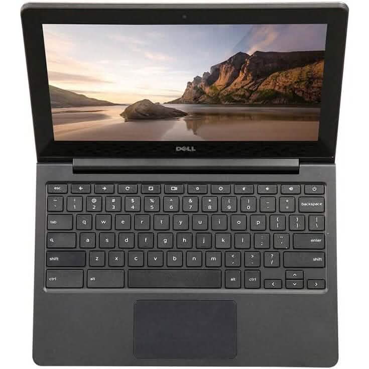 Dell Chromebook 11 CB1C13 11.6" 4GB 16GB Laptop (Refurbished) DailySale